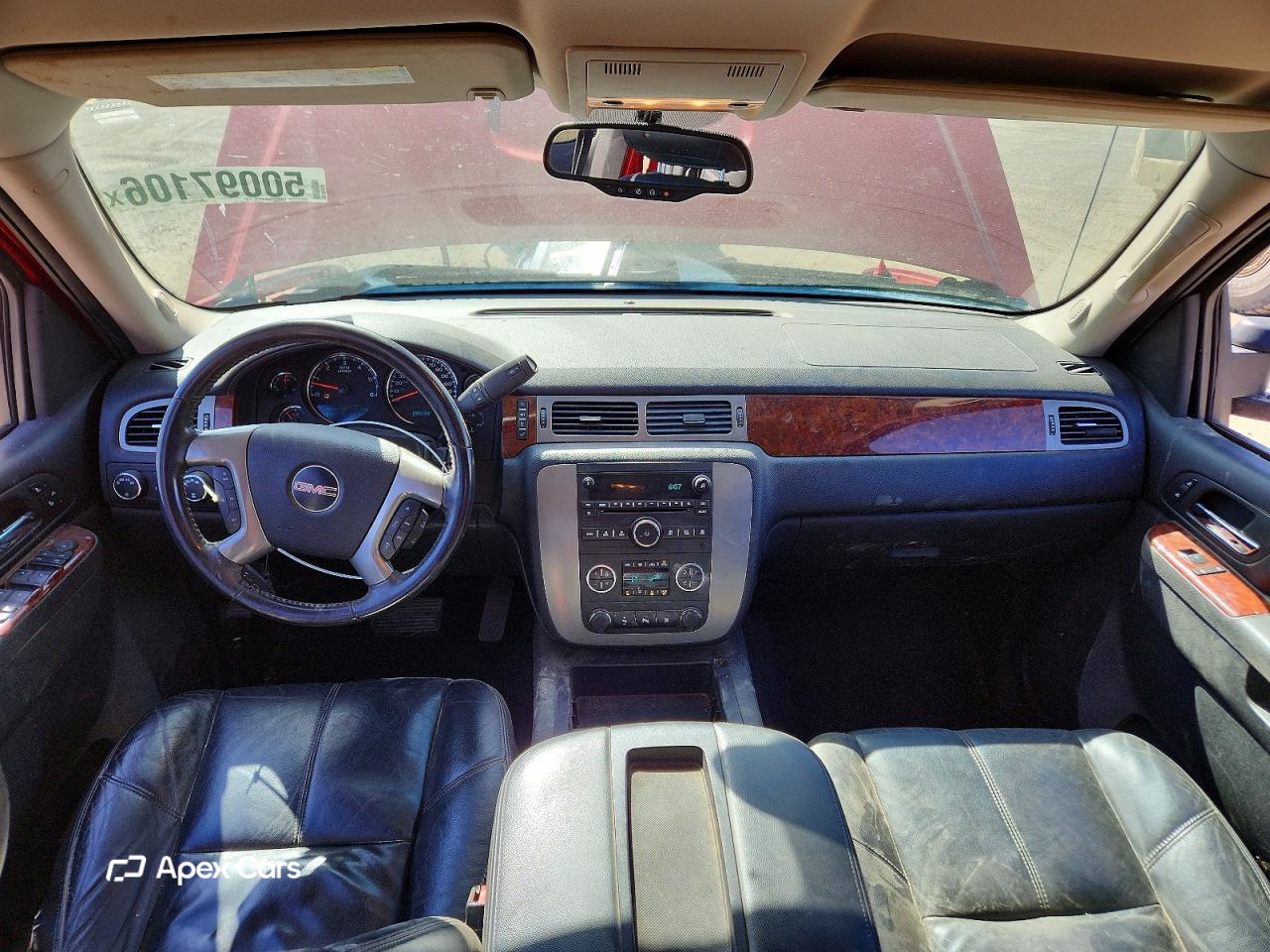 GMC Sierra 2010