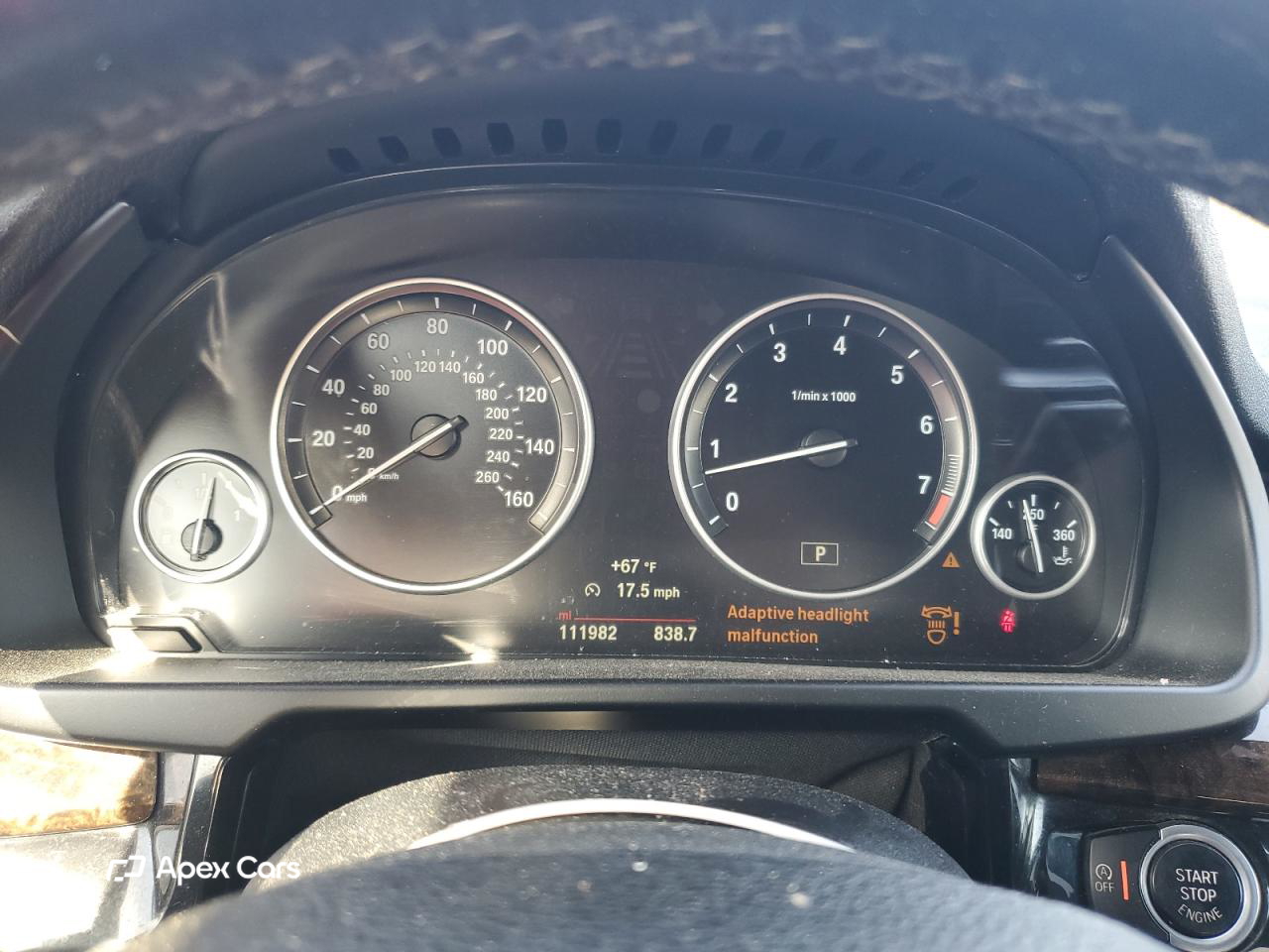 BMW X5 2017
