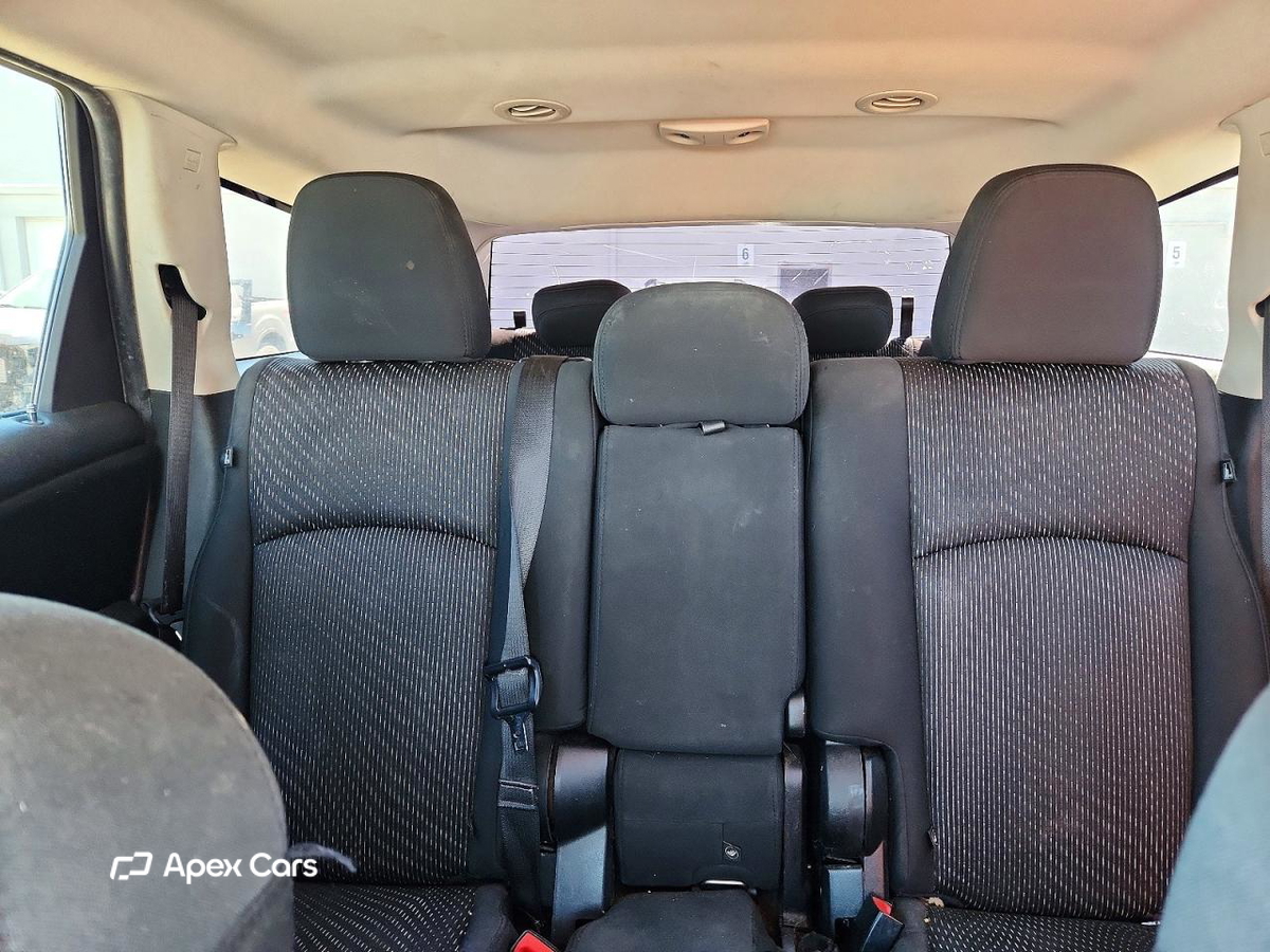 Dodge Journey 2011