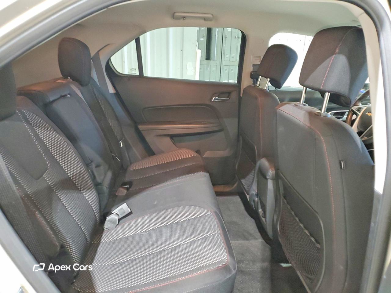 Chevrolet Equinox 2016