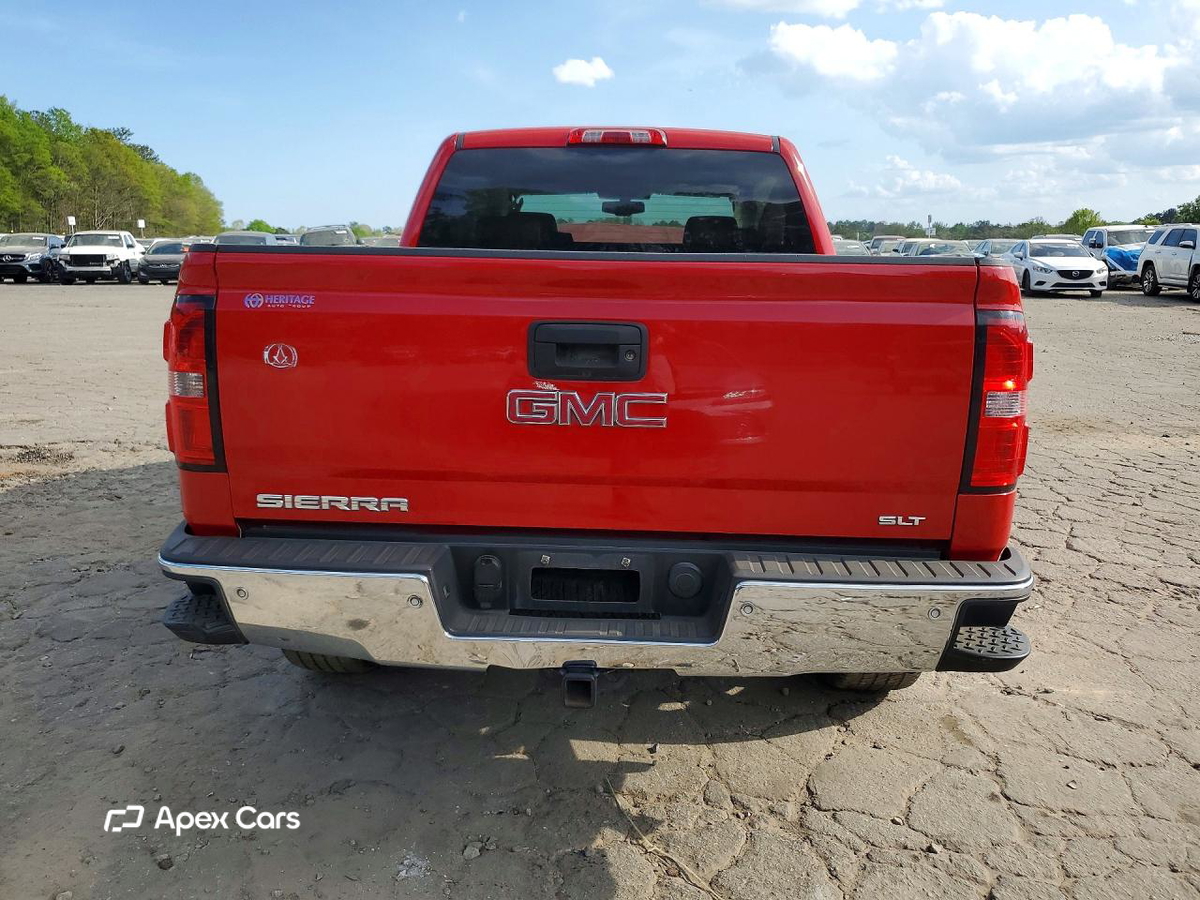 GMC Sierra 2014