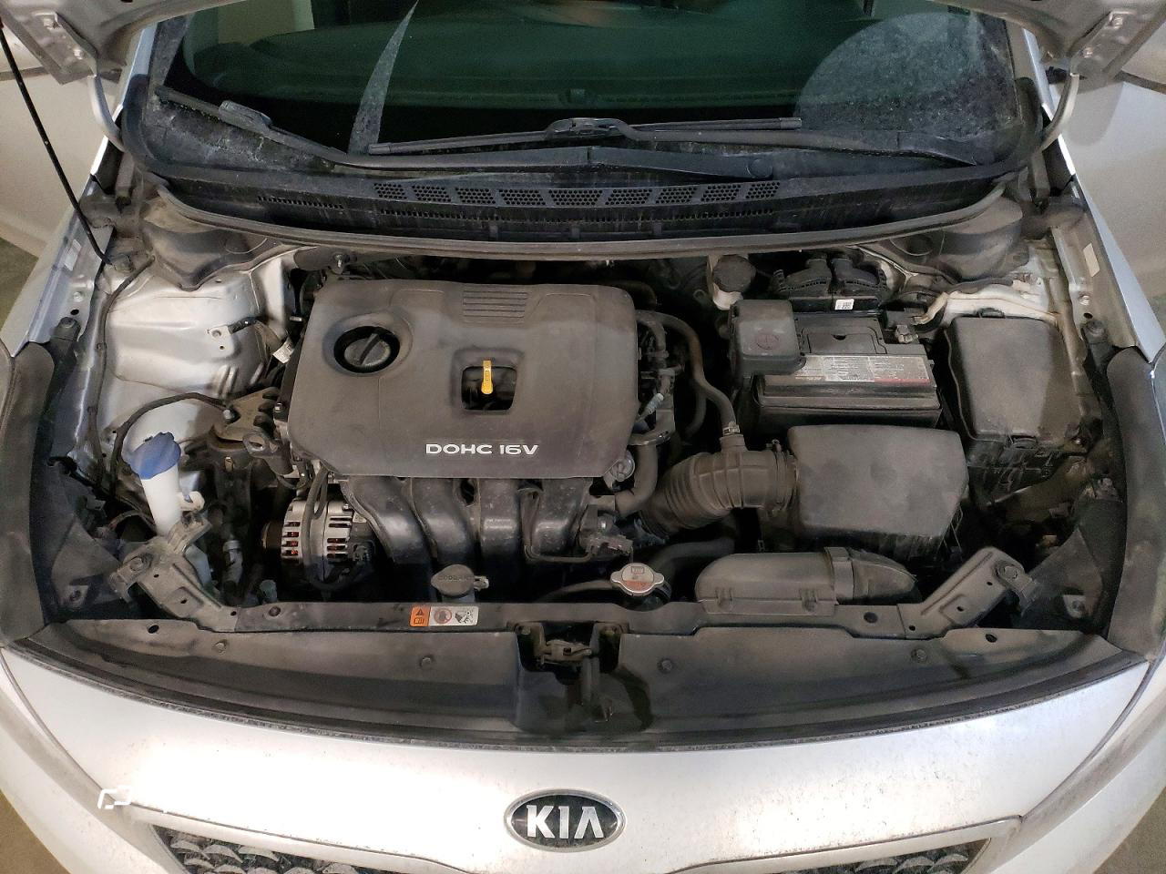 Kia Forte 2018