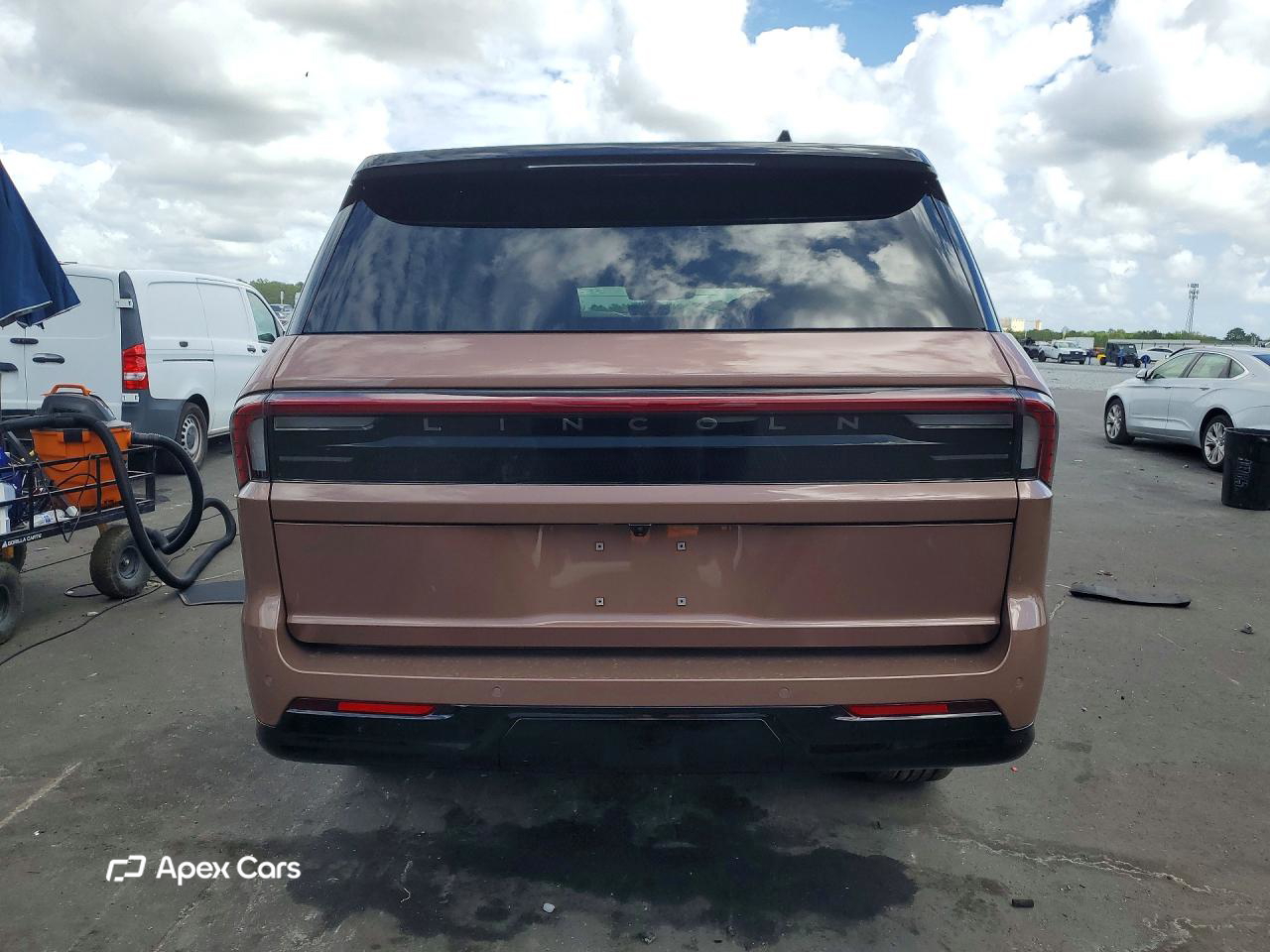 Lincoln Navigator 2025
