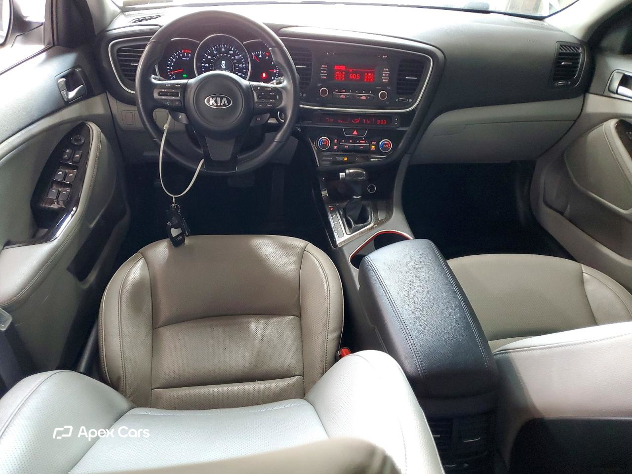 Kia Optima 2015