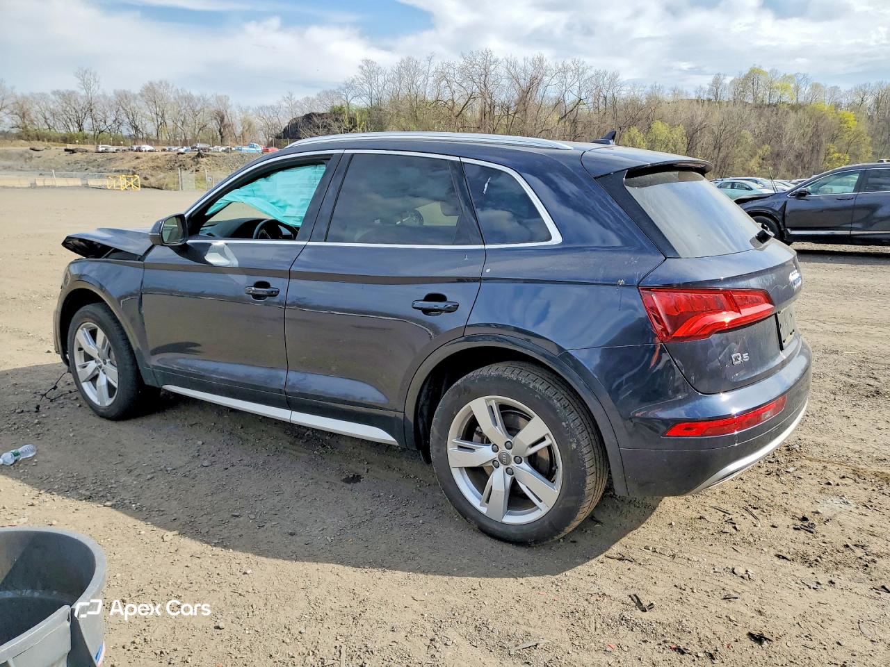 Audi Q5 2019