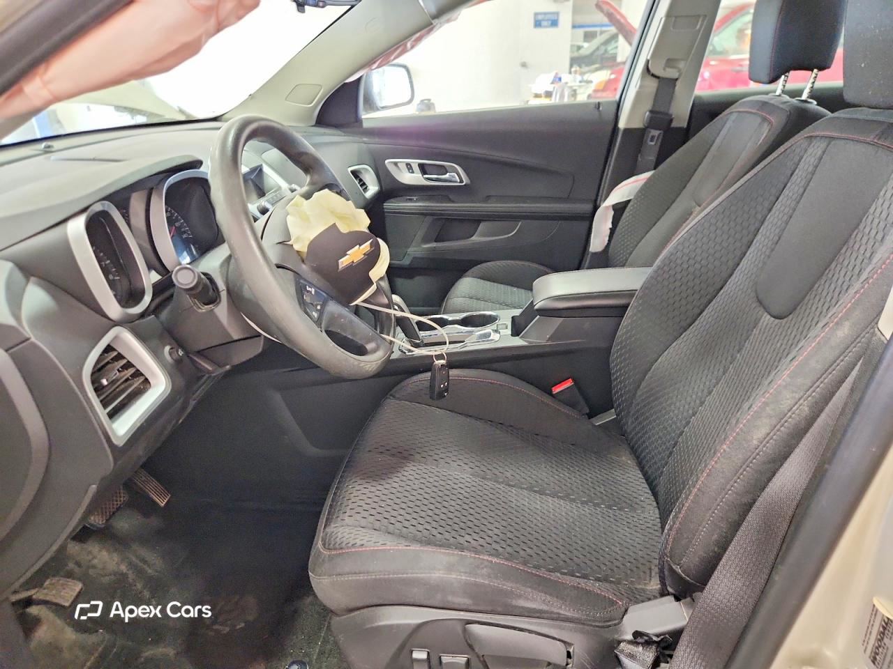 Chevrolet Equinox 2015
