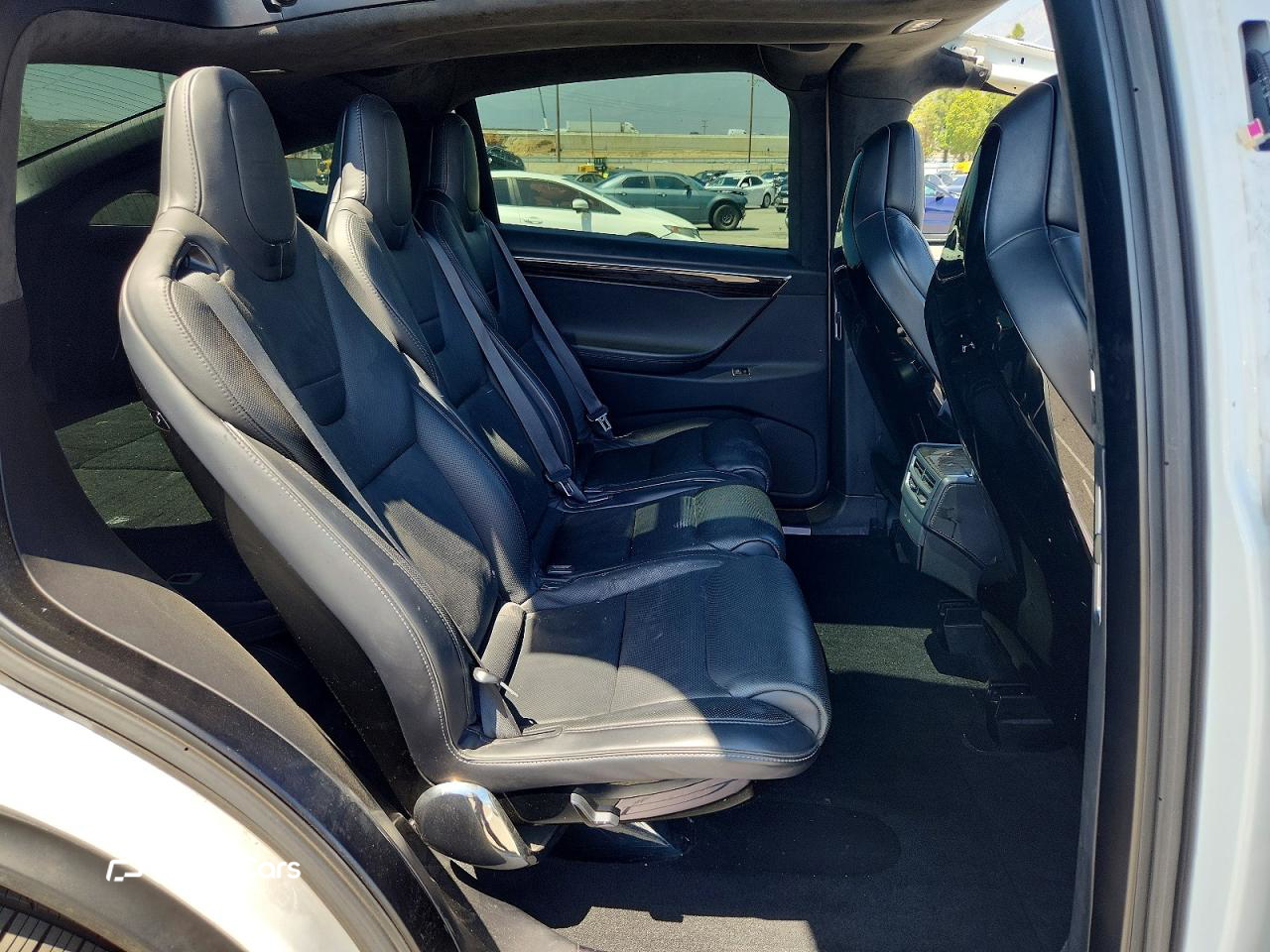 Tesla Model X 2016
