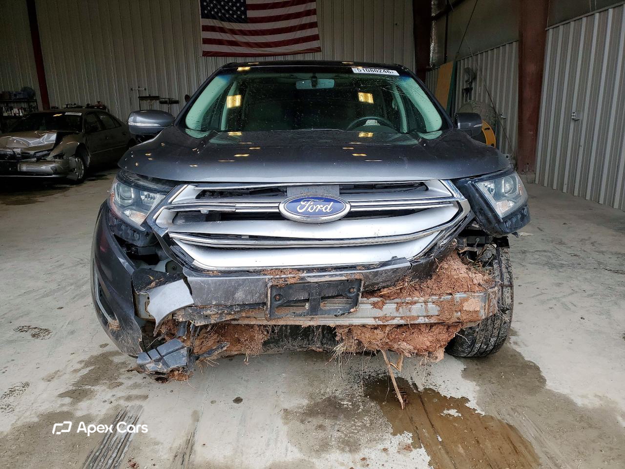 Ford Edge 2016