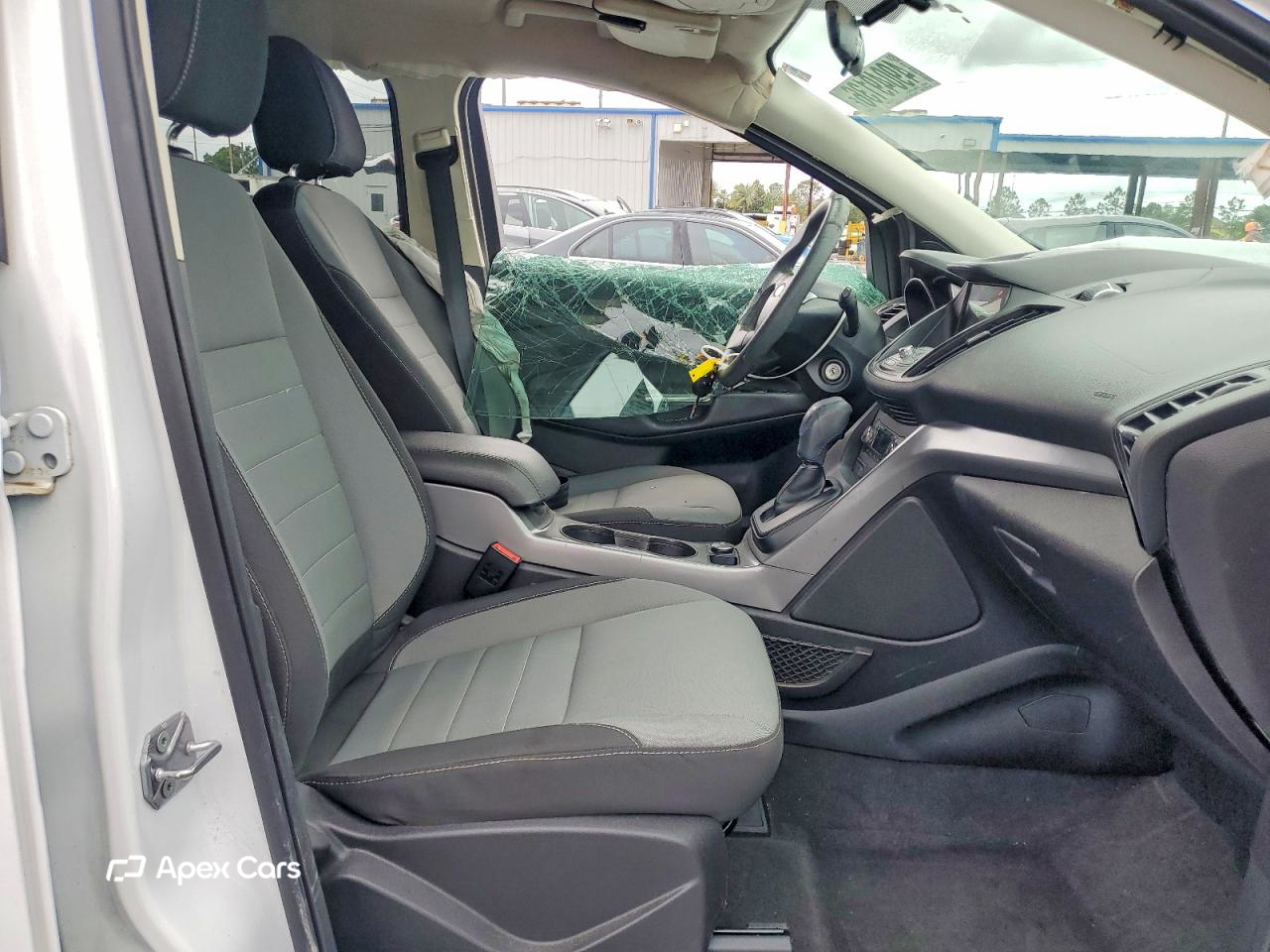 Ford Escape 2016