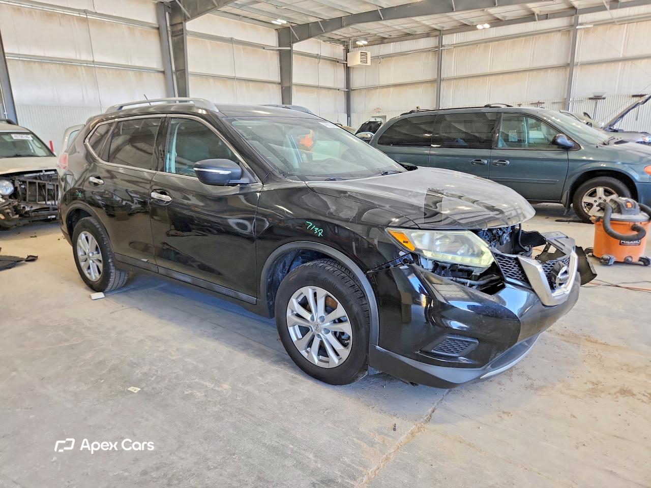 Nissan Rogue 2015