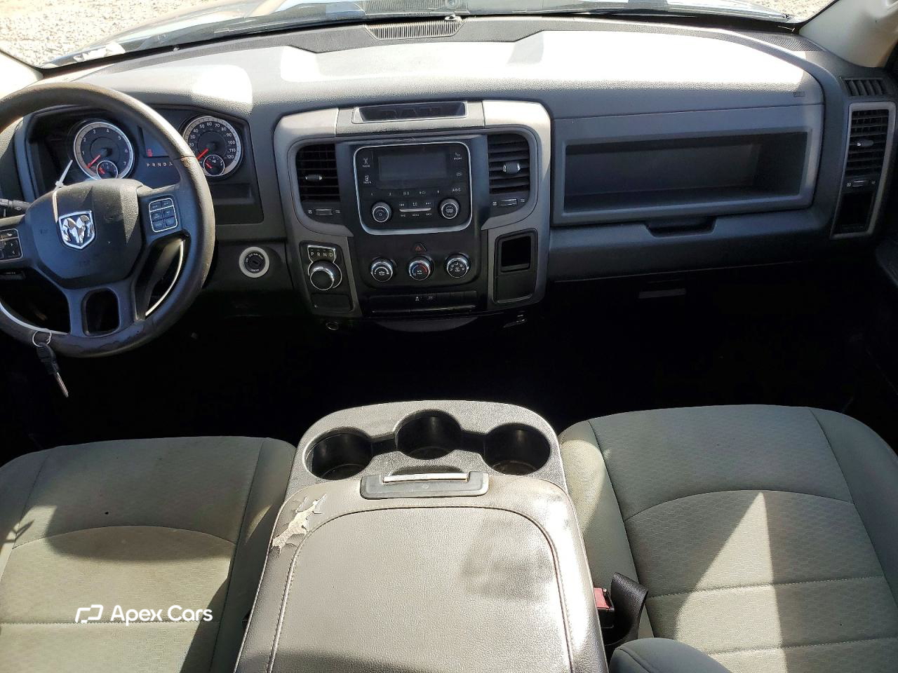RAM 1500 2018