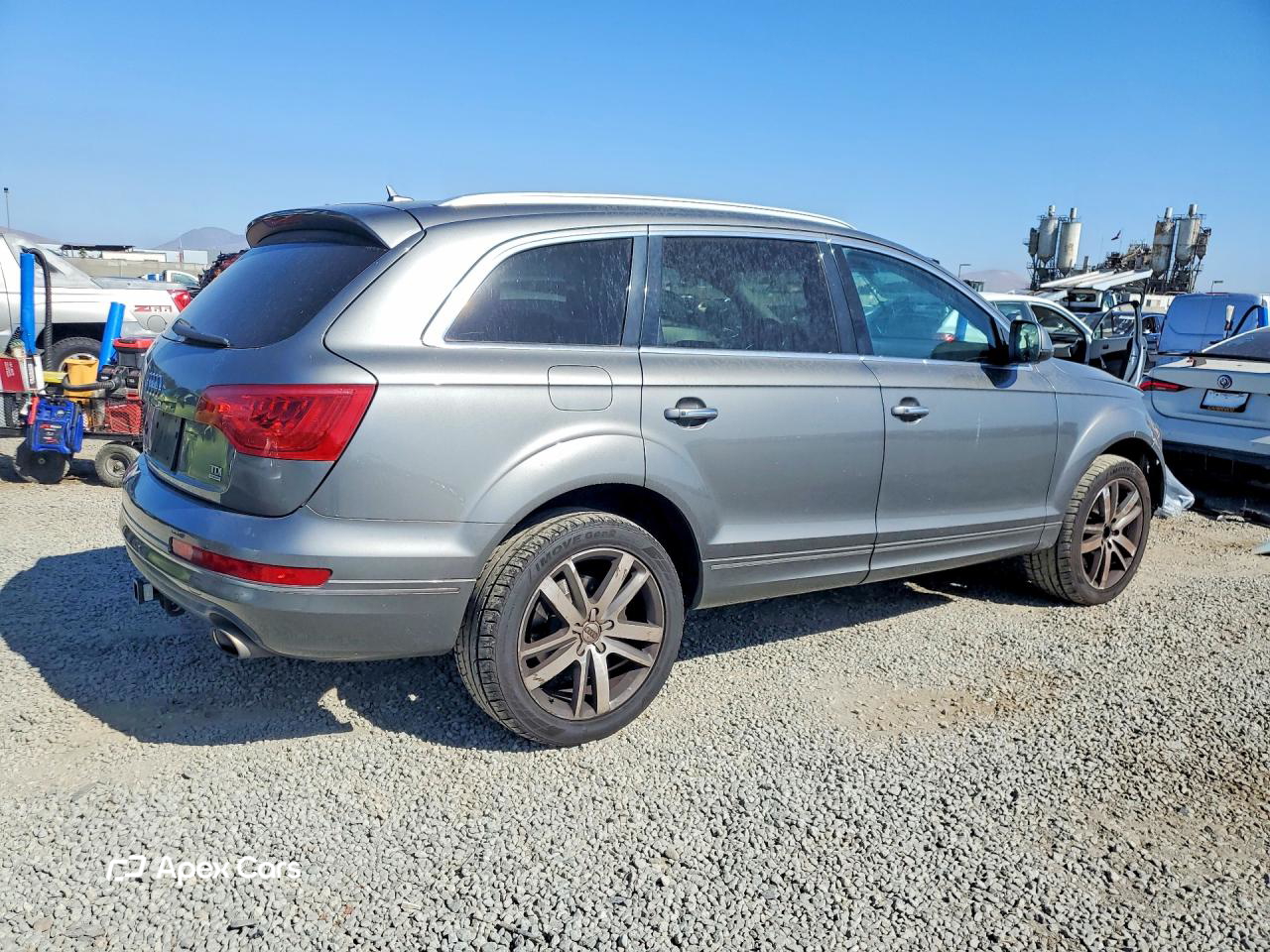 Audi Q7 2015