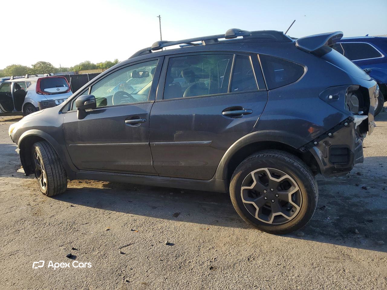 Subaru XV 2015