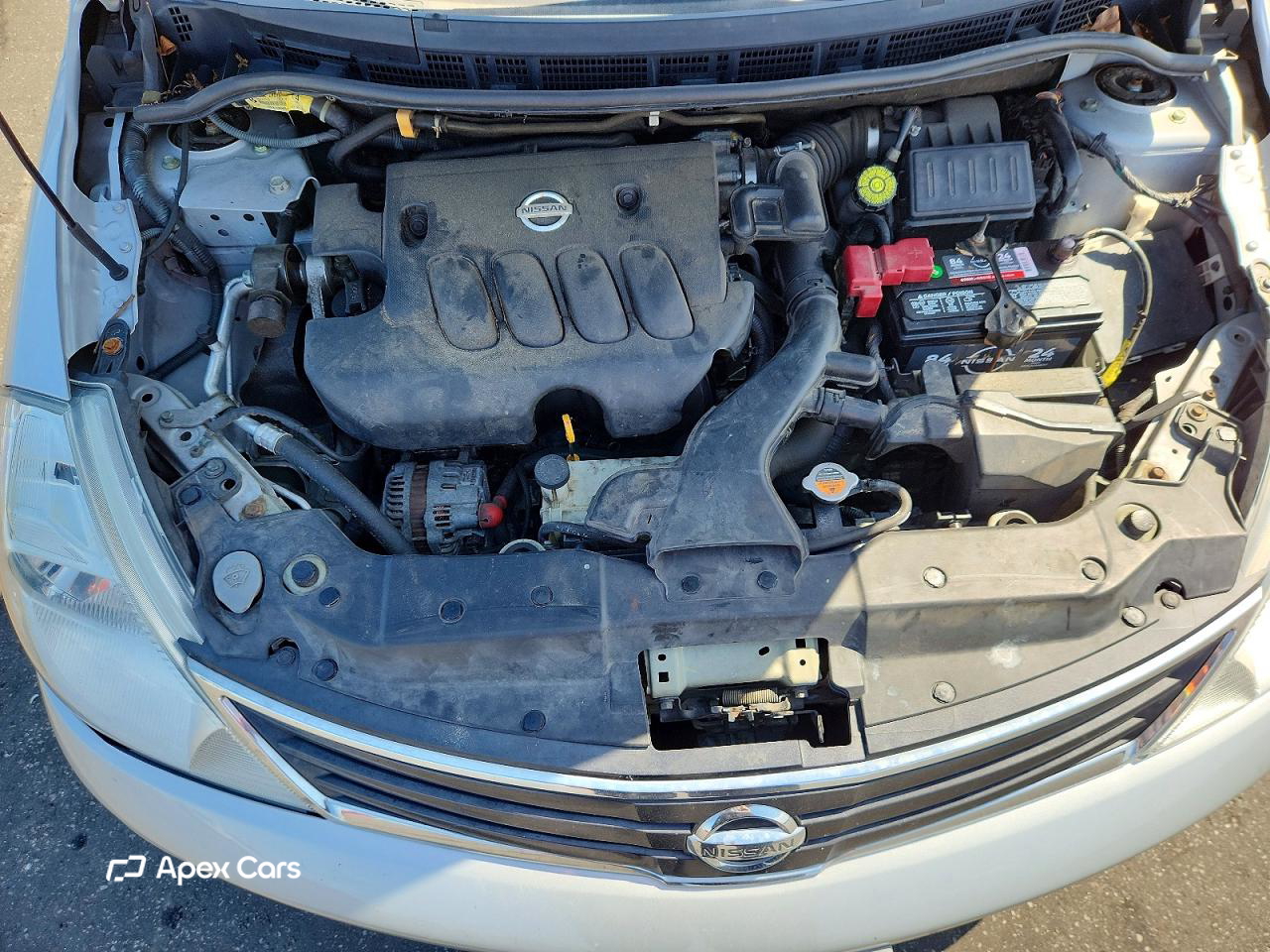 Nissan Versa 2010