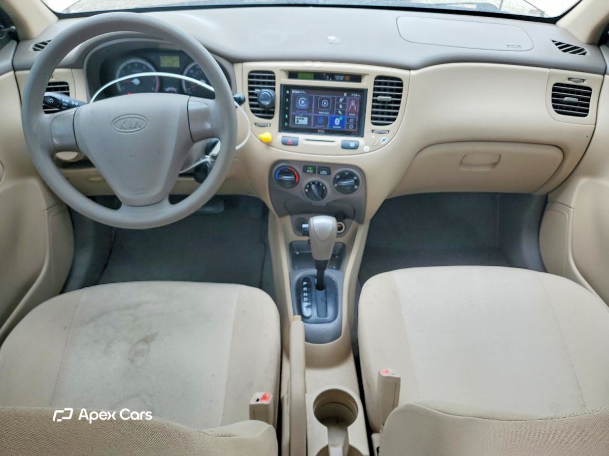 Kia Rio 2009