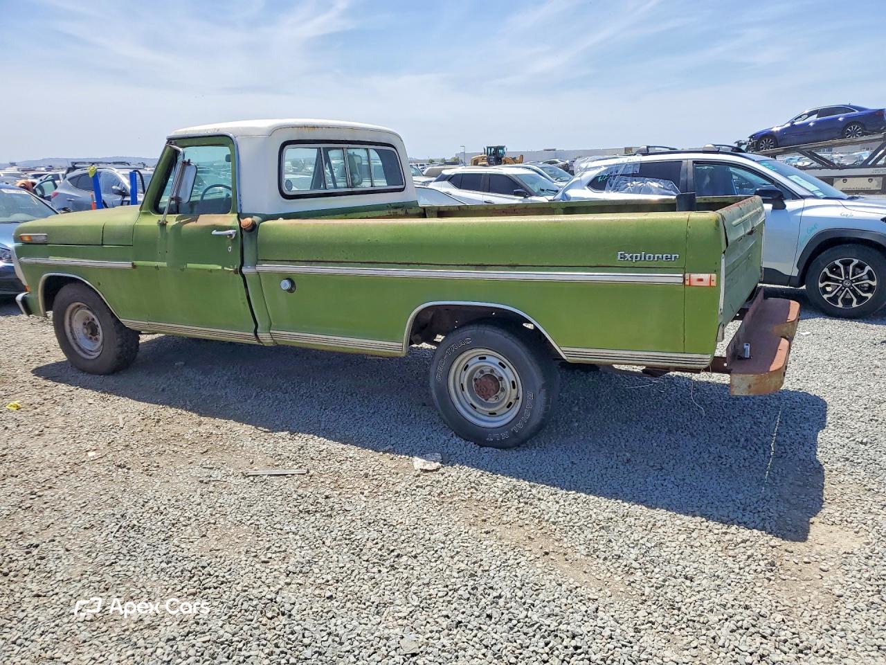 Ford  1972