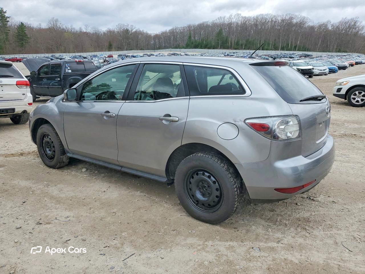 Mazda CX-7 2011