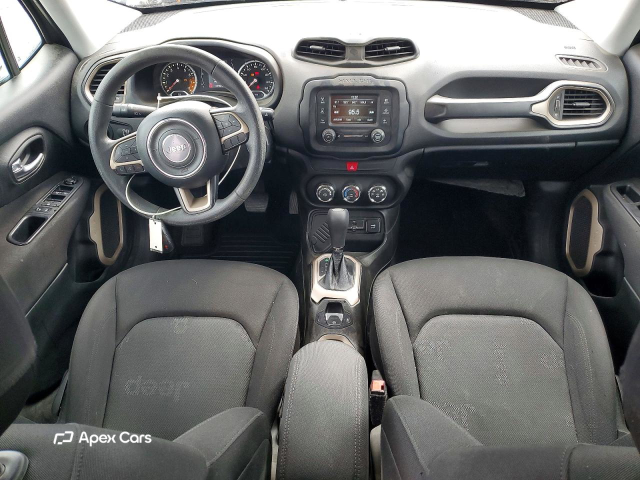 Jeep Renegade 2017