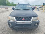 Mitsubishi Montero 2000