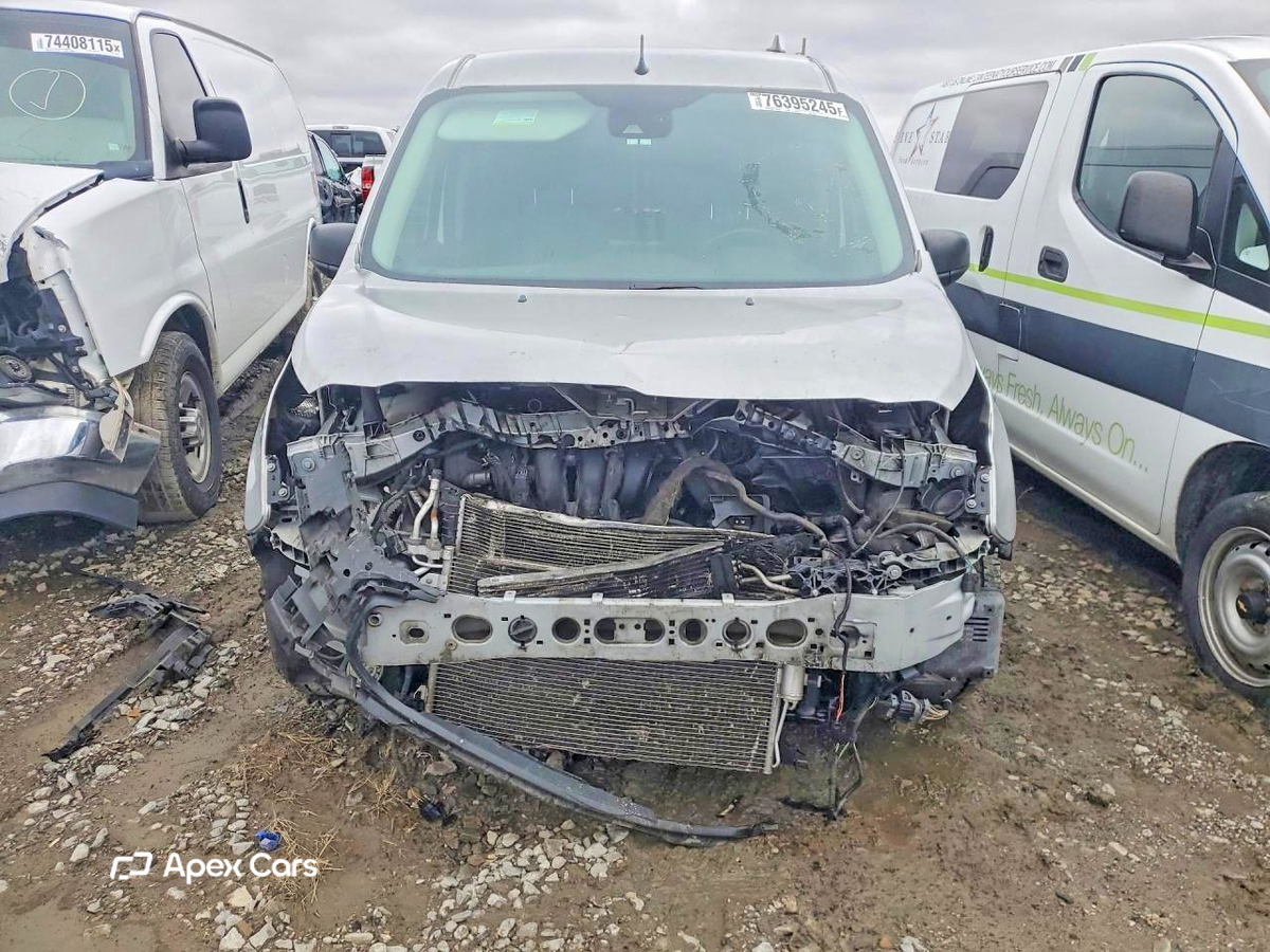 Ford Transit 2019