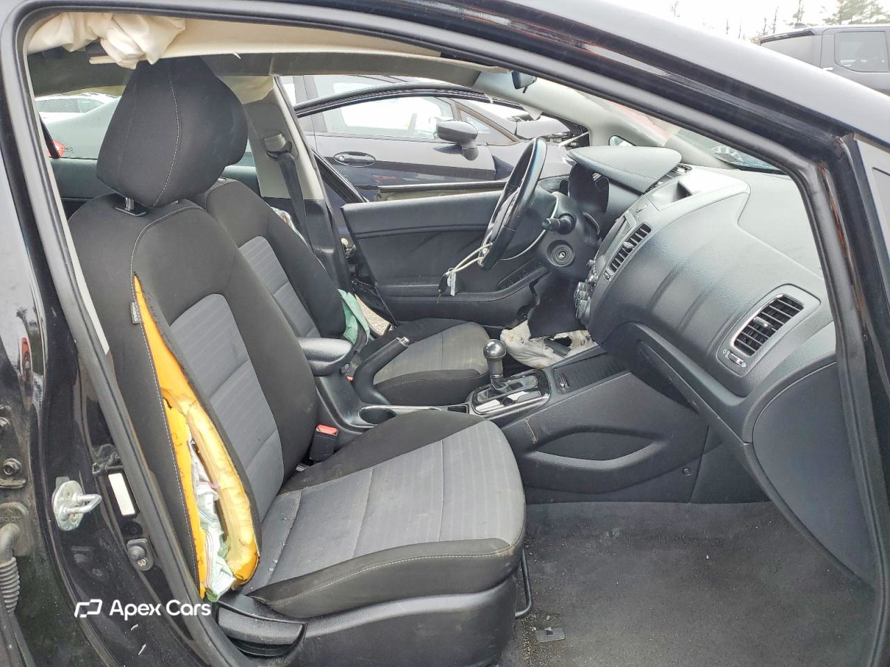 Kia Forte 2018