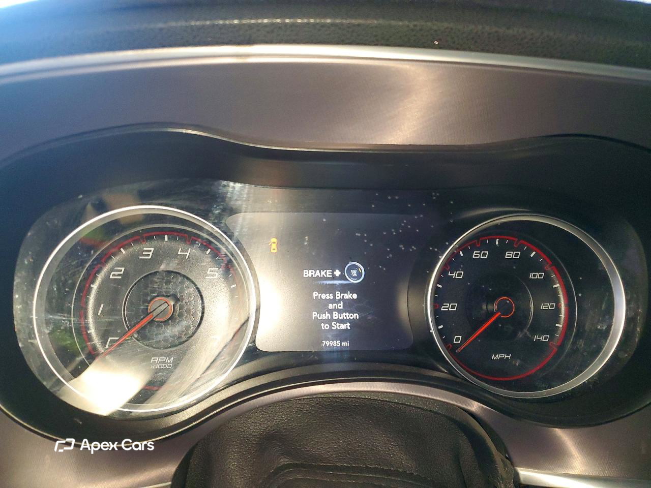 Dodge Charger 2019