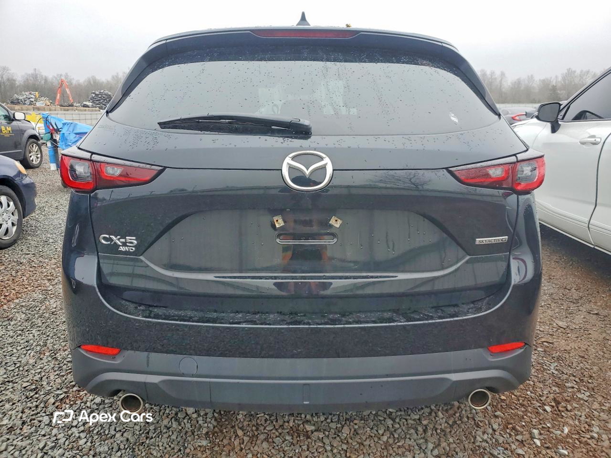Mazda CX-5 2022