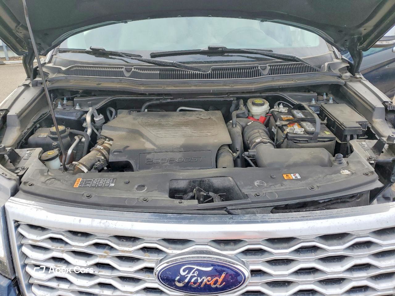 Ford Explorer 2017