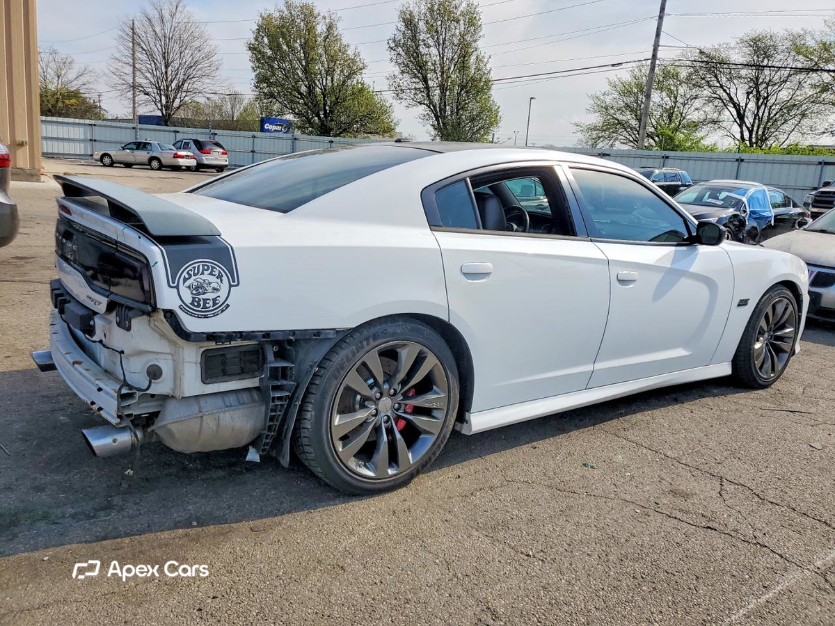 Dodge Charger 2014
