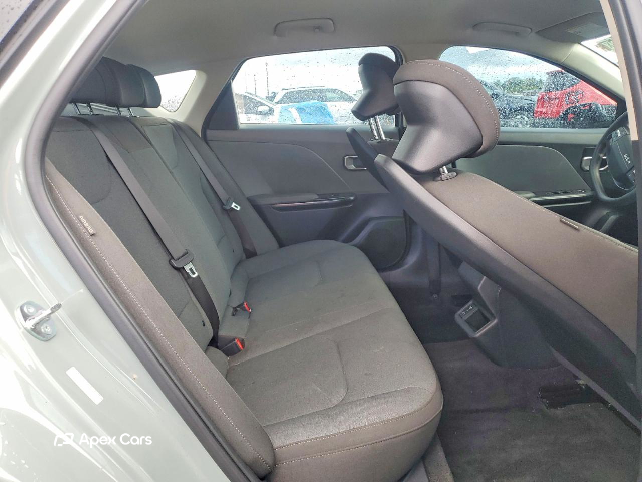 Kia K4 2025