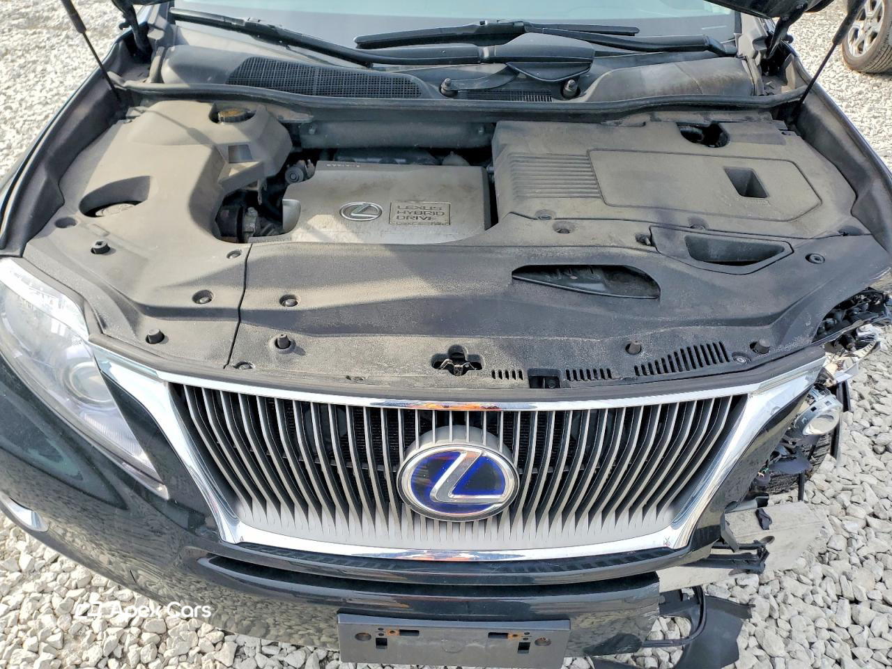 Lexus RX 2012