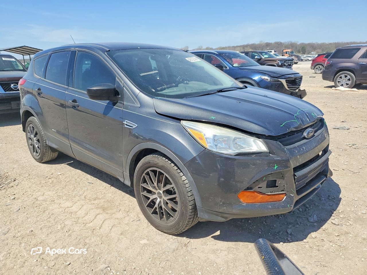 Ford Escape 2016