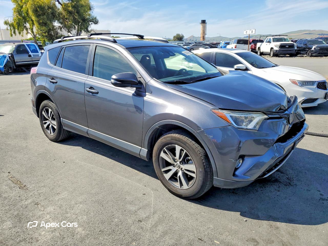 Toyota RAV 4 2017