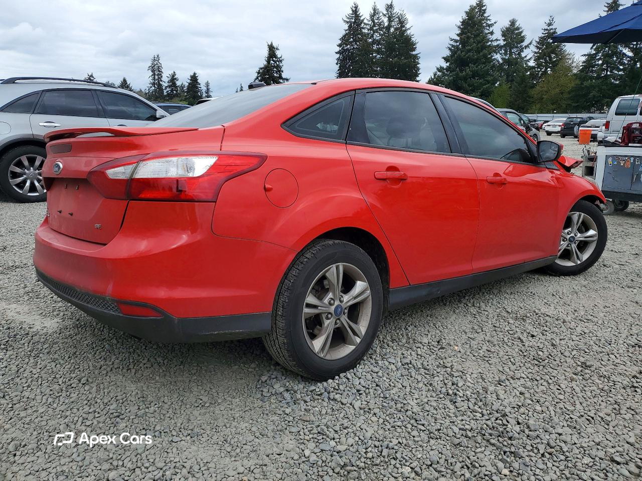 Ford Focus 2012