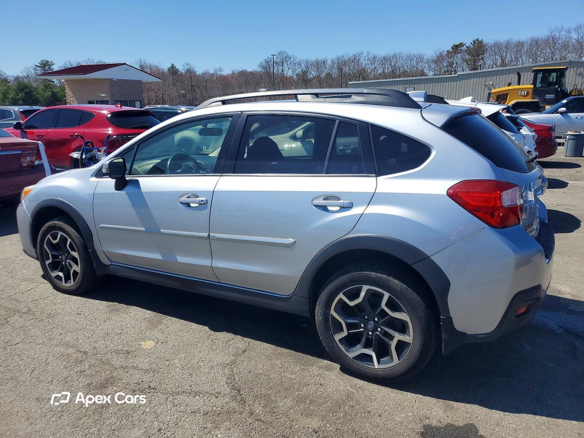 Subaru XV 2017