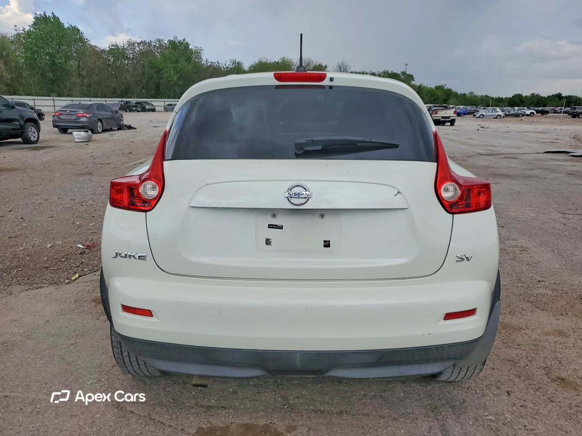 Nissan Juke 2011