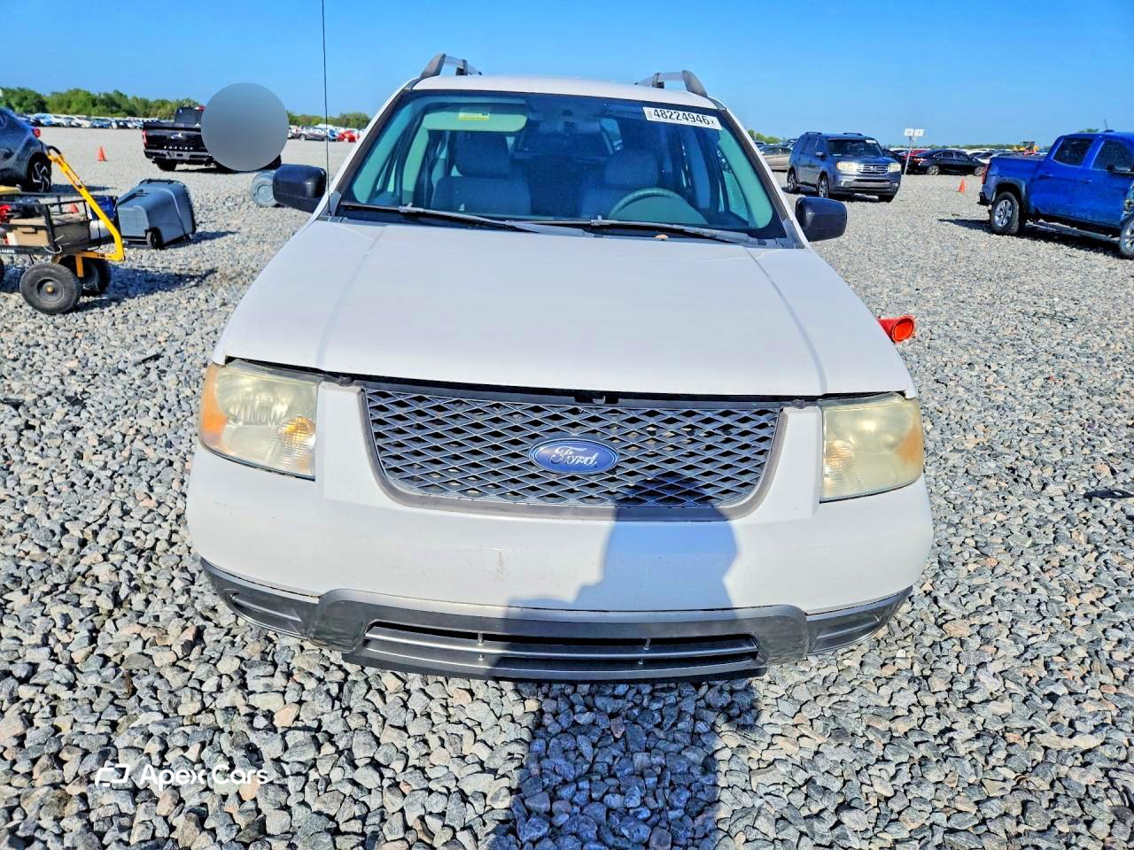 Ford Freestyle 2006