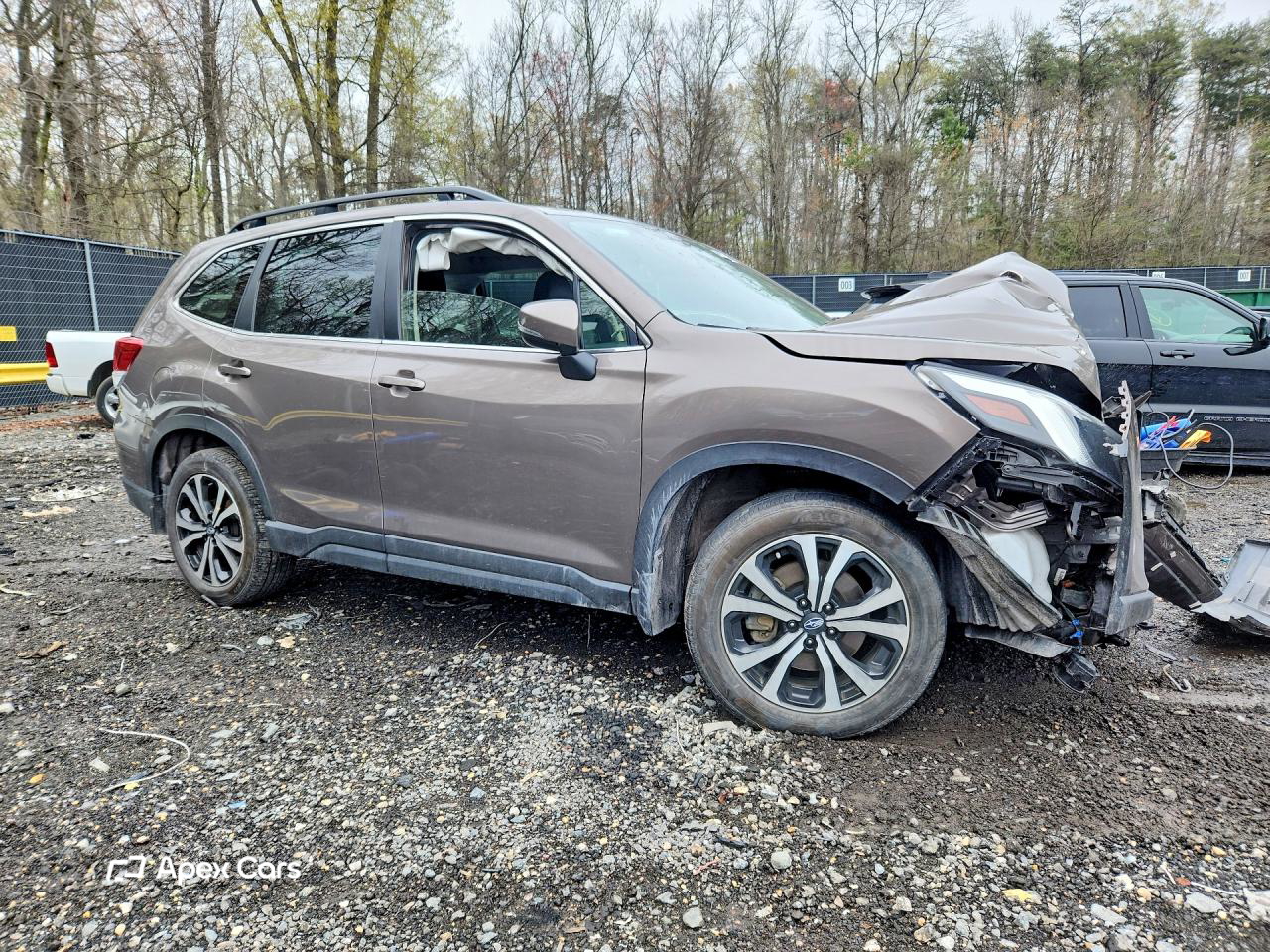 Subaru Forester 2024