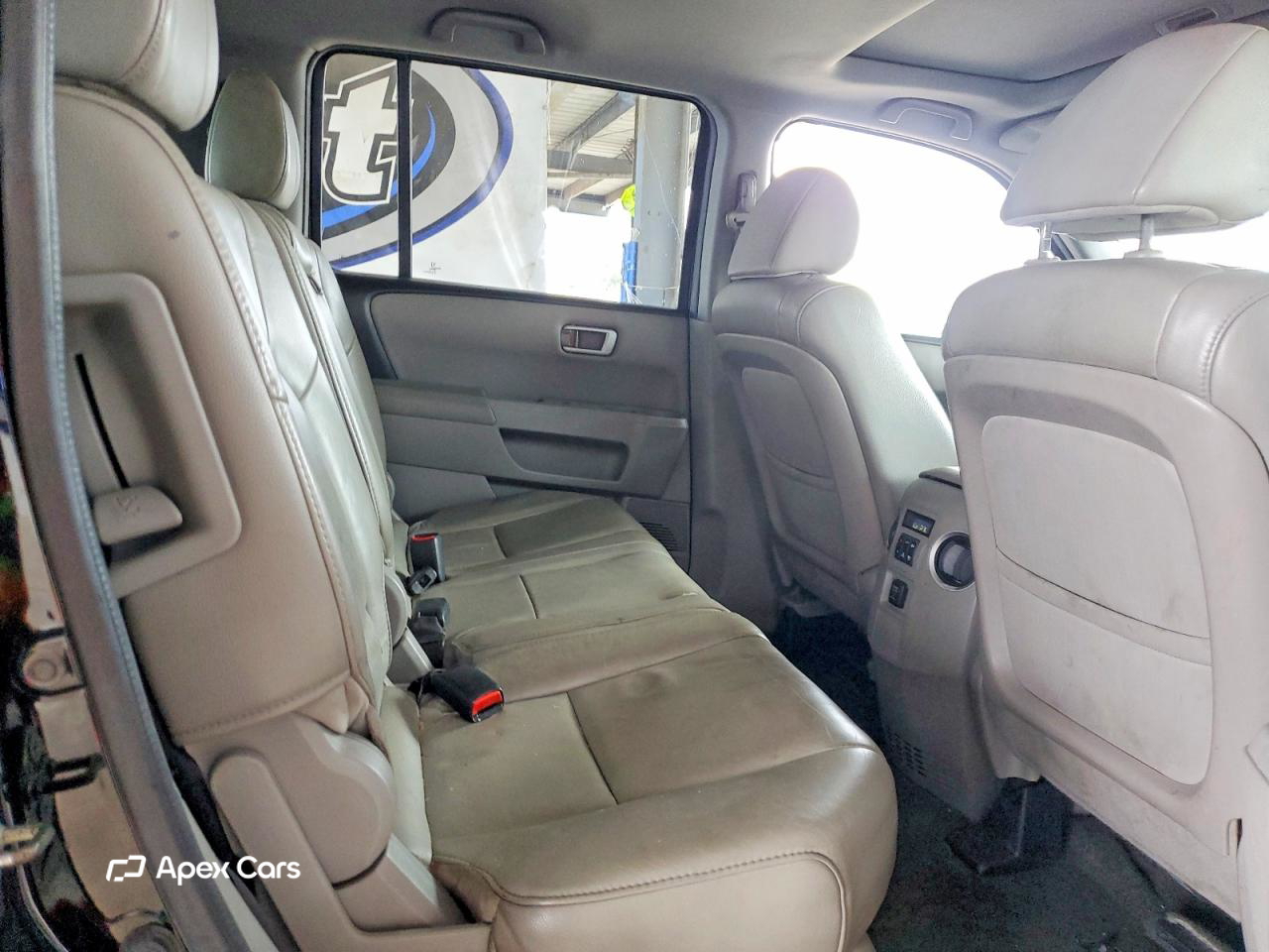 Honda Pilot 2015