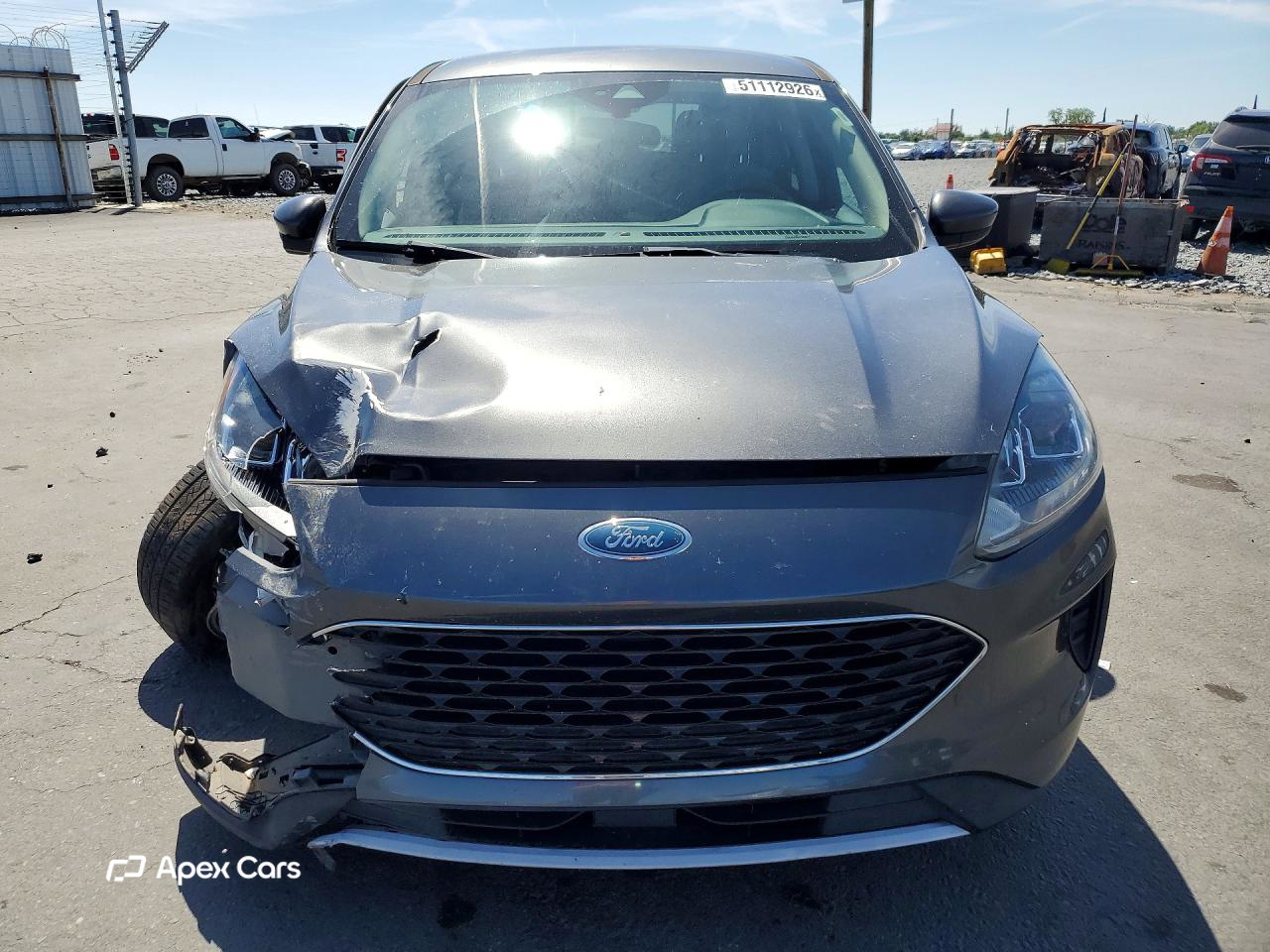 Ford Escape 2020