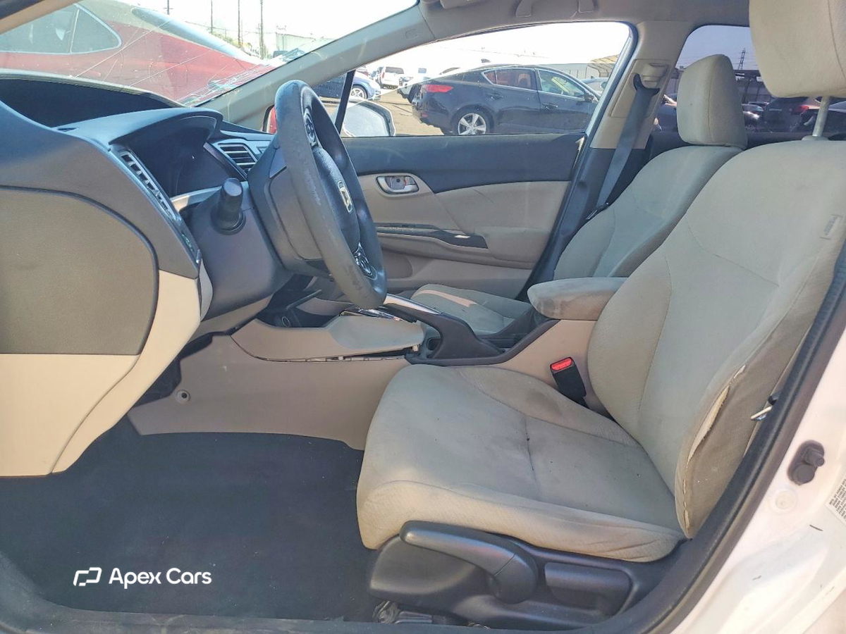 Honda Civic 2013
