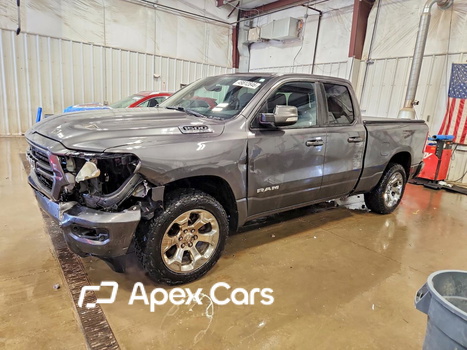 RAM 1500 2020 - Image 1 of 13