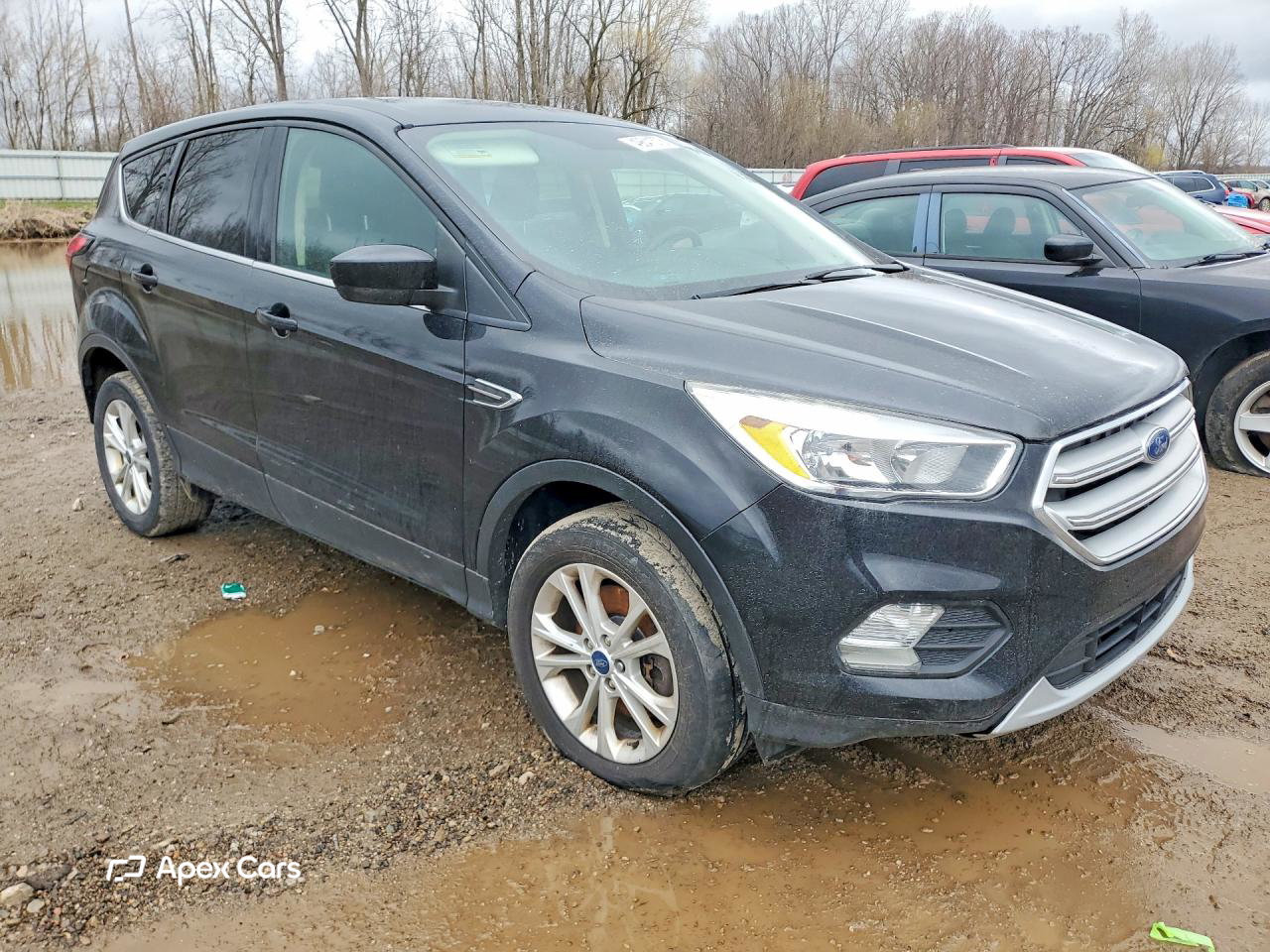 Ford Escape 2019