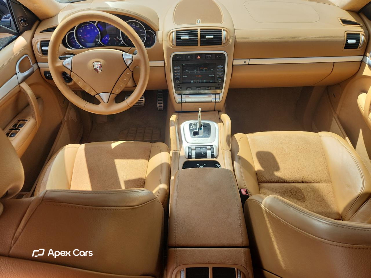 Porsche Cayenne 2008