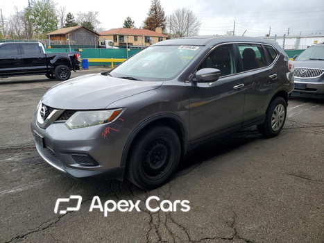 Nissan Rogue 2014 - Image 1 of 12
