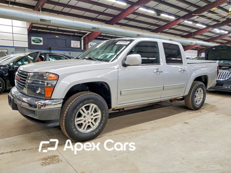GMC Canyon 2012 - Image 1 of 12
