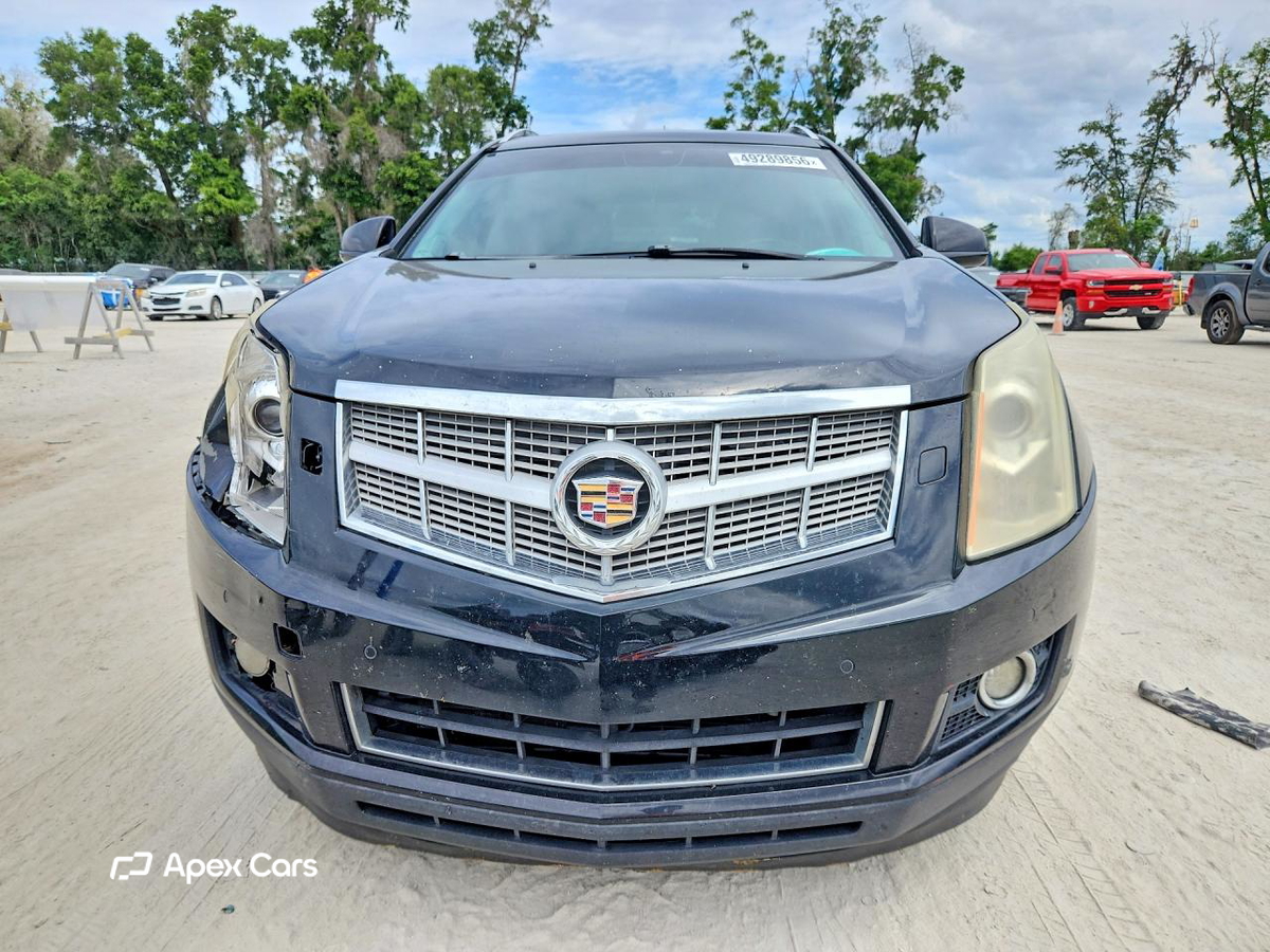 Cadillac SRX 2012