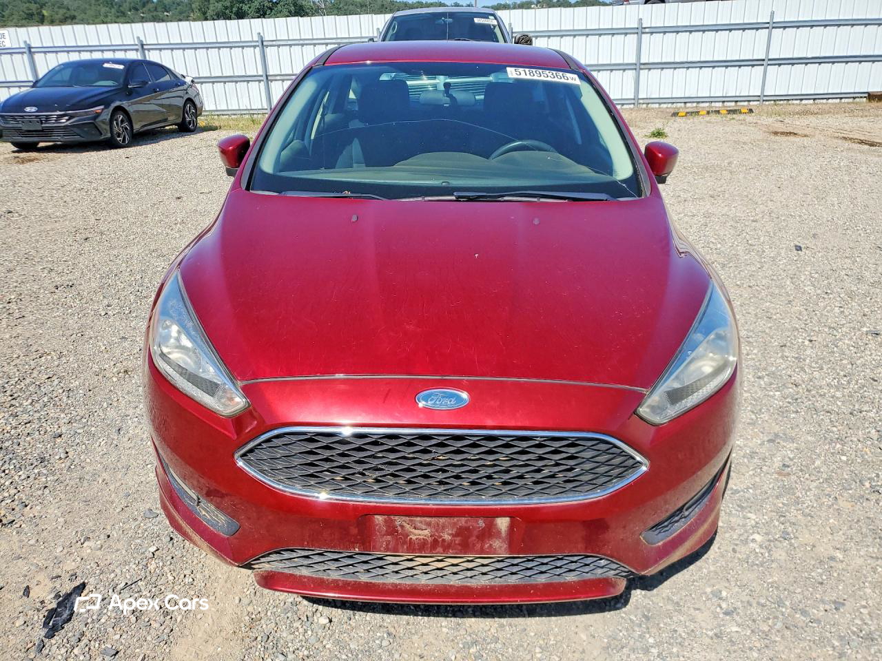 Ford Focus 2016