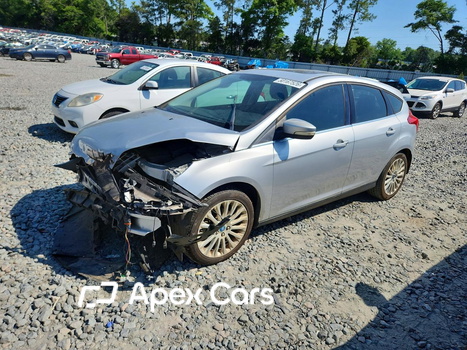 Ford Focus 2012 - Zdjęcie 1 z 12