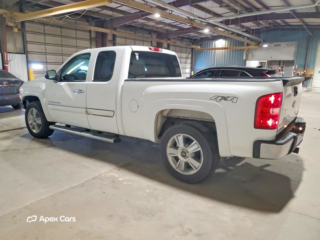 Chevrolet Silverado 2012